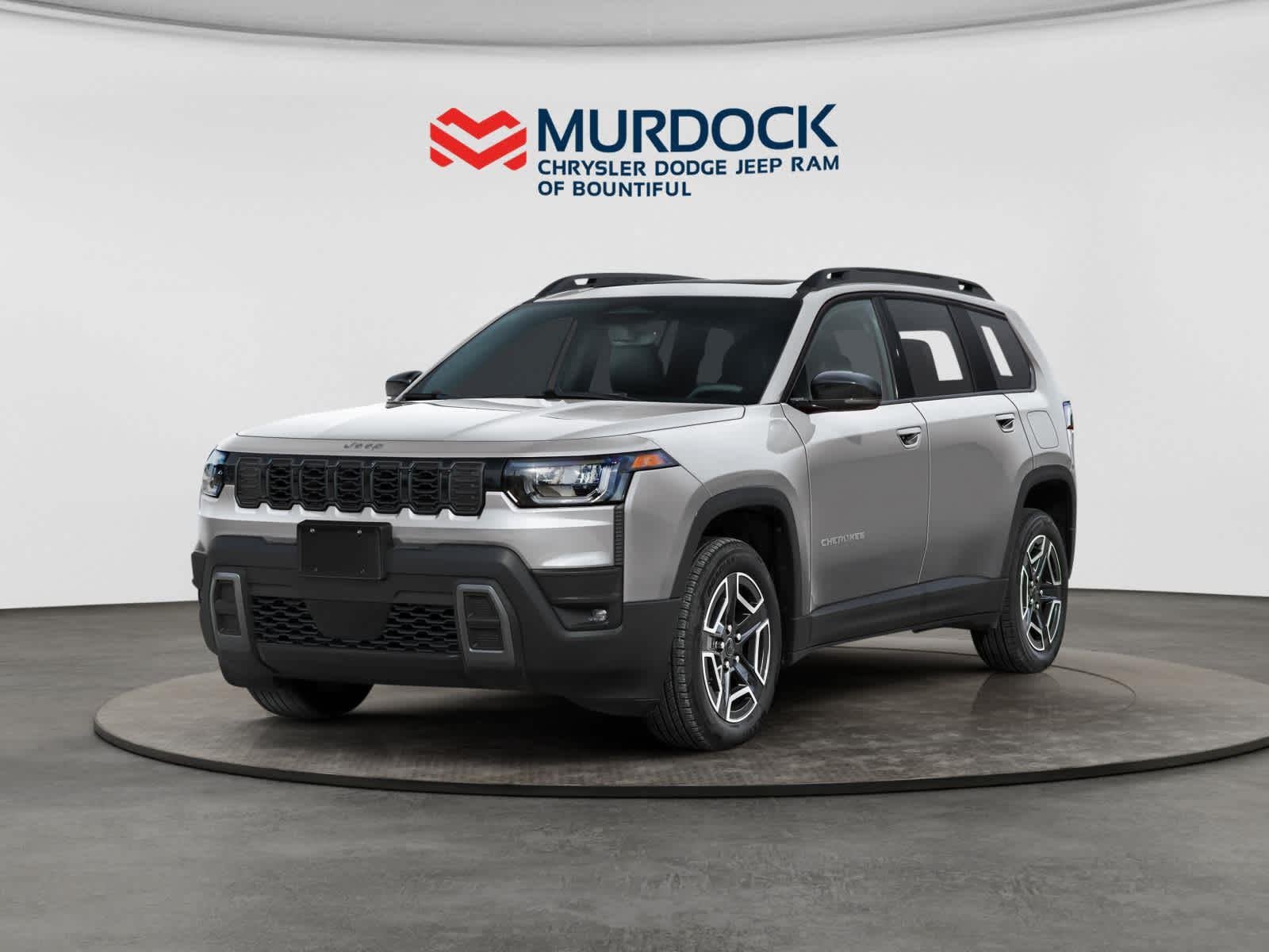 2026 Jeep Cherokee