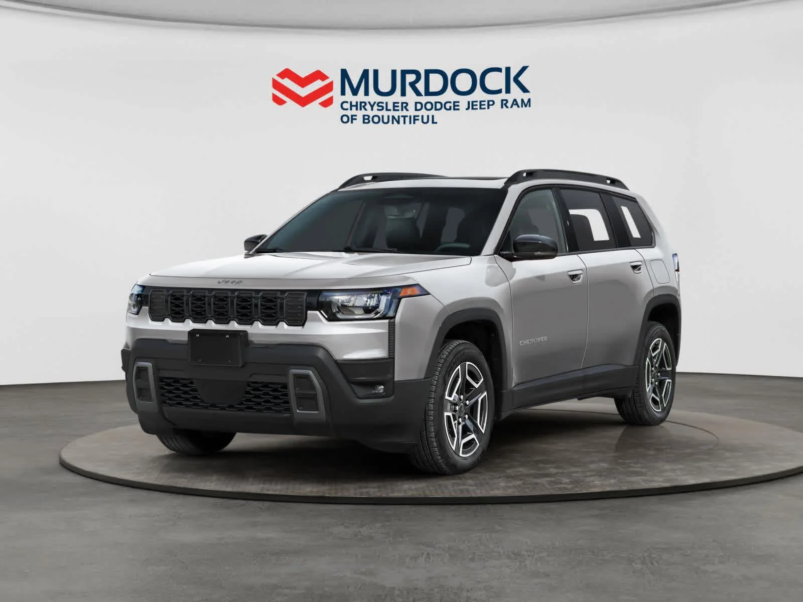 2026 Jeep Cherokee Limited HEV 4X4's photo