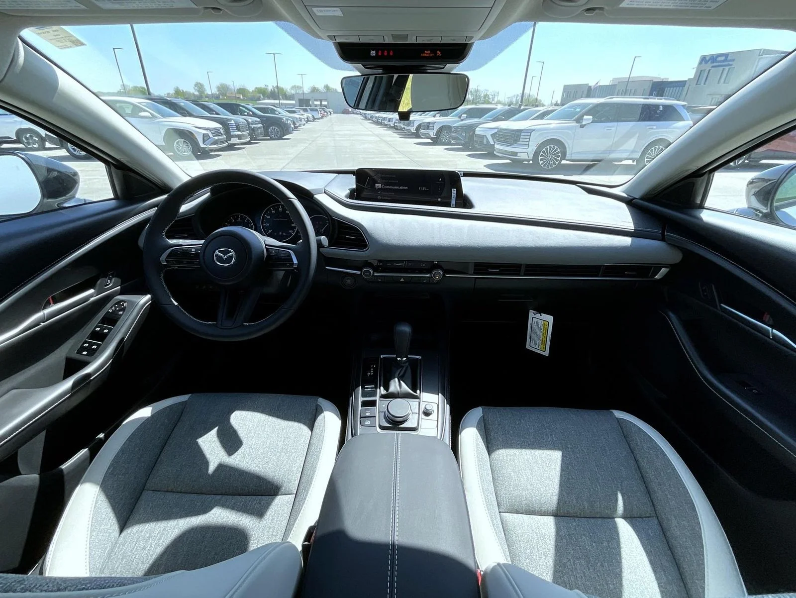 New 2026 Ceramic Metallic Mazda 2.5 S Aire Edition image 15
