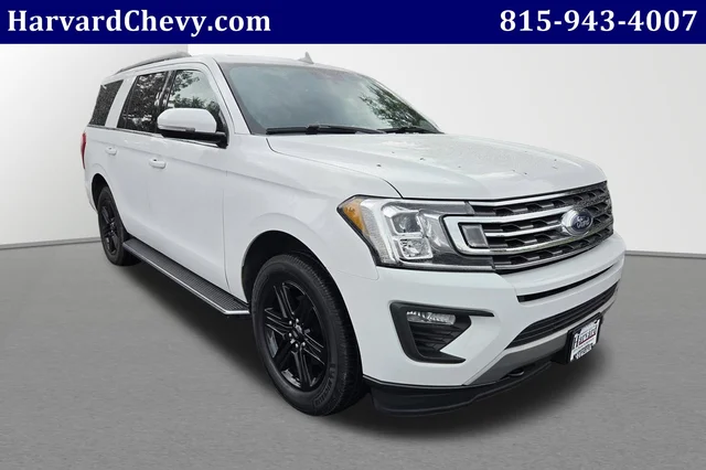 2020 Ford Expedition XLT