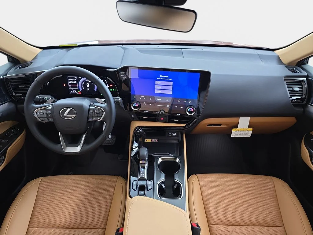 New 2026 Copper Crest Lexus 450h+ Premium image 10