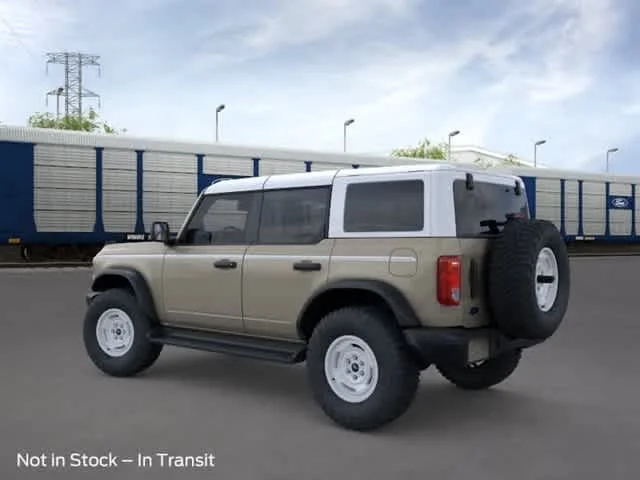 New 2026 Desert Sand Ford Heritage Edition image 29