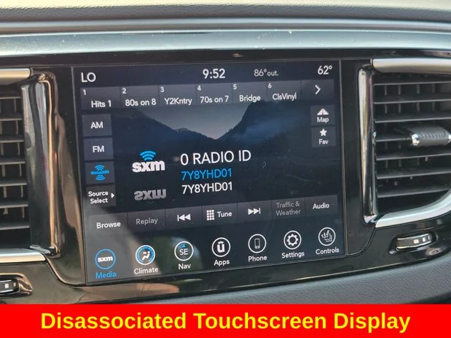 Used 2020 Gray Chrysler Launch Edition image 26