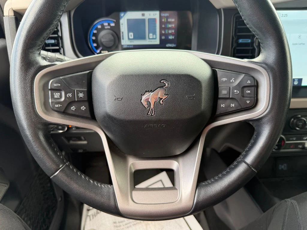 Used 2022 Orange Ford Wildtrak image 35