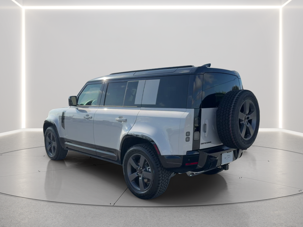 New 2026 Borasco Grey Land Rover X-Dynamic SE image 7