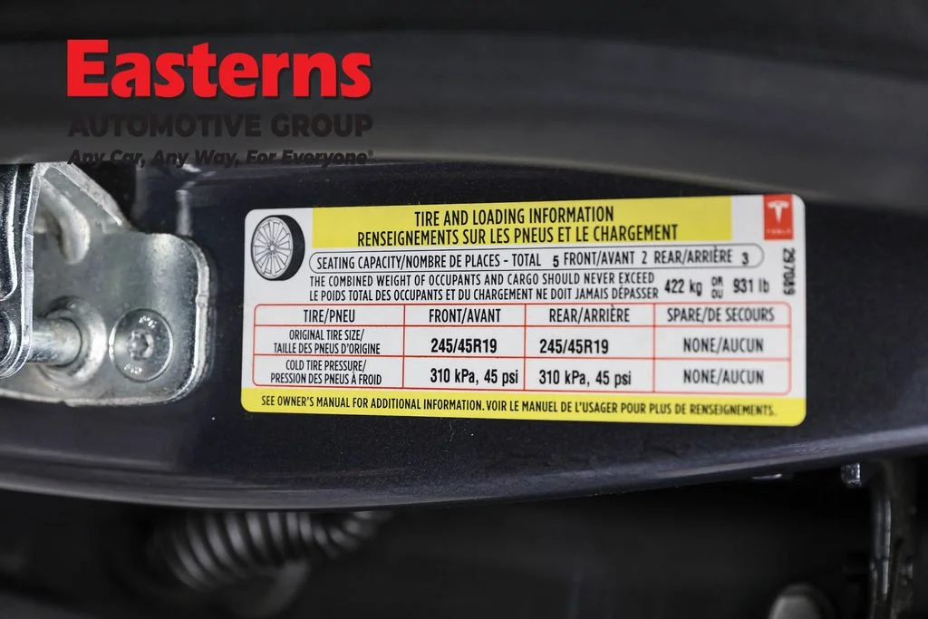 Used 2018 Gray Tesla 75D image 30