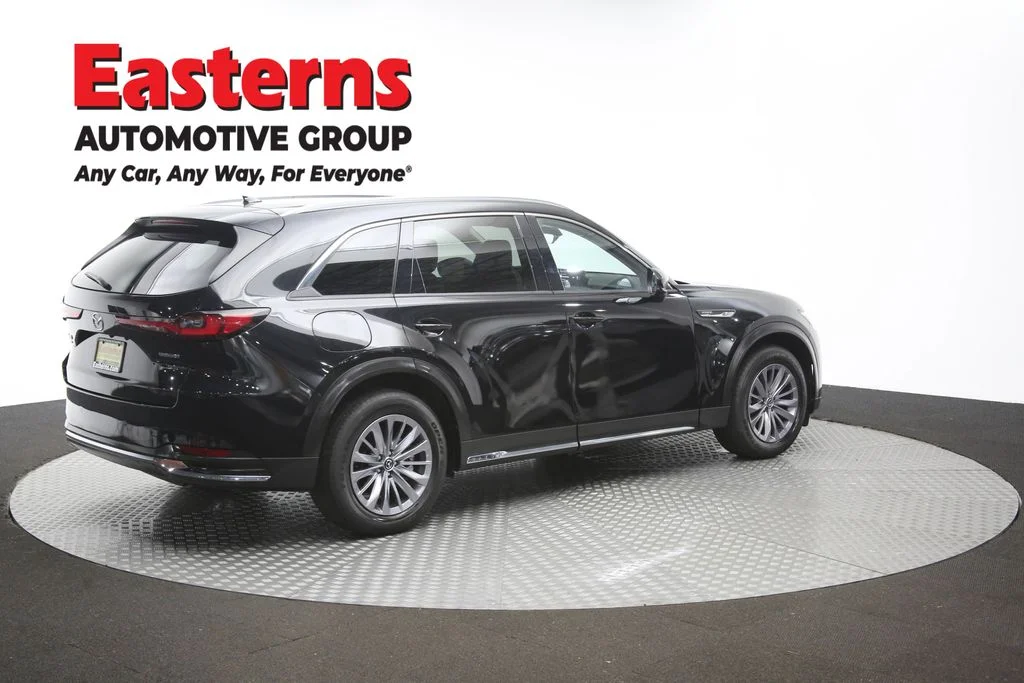 Used 2024 Black Mazda Premium image 46