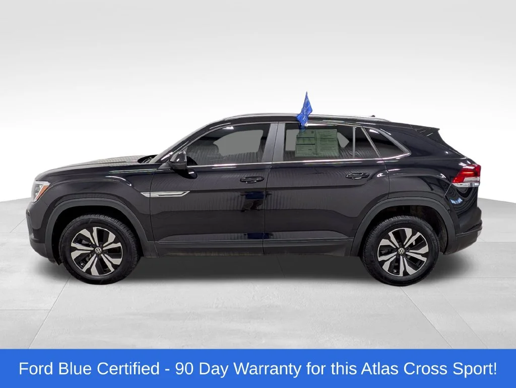 2024 Volkswagen Atlas Cross Sport