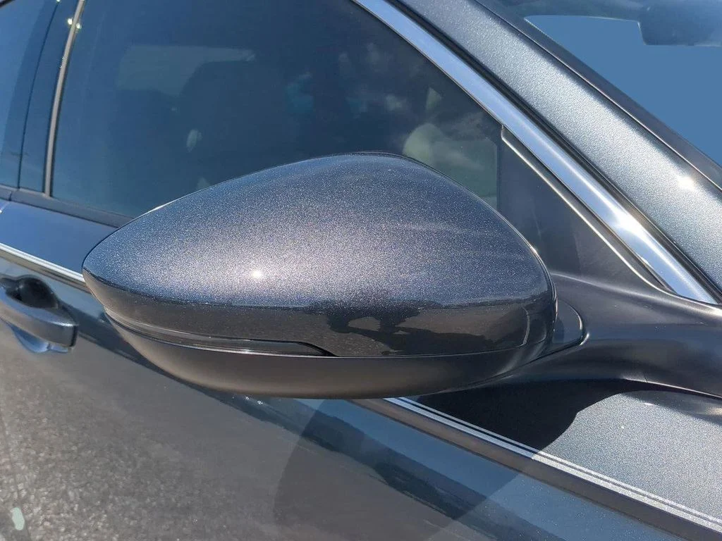 New 2026 Meteorite Gray Metallic Honda Touring image 29