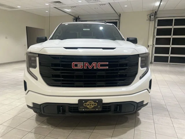 New 2026 White GMC Pro image 8