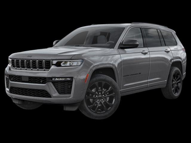 2026 Jeep Grand Cherokee L Laredo Altitude 4x4's photo