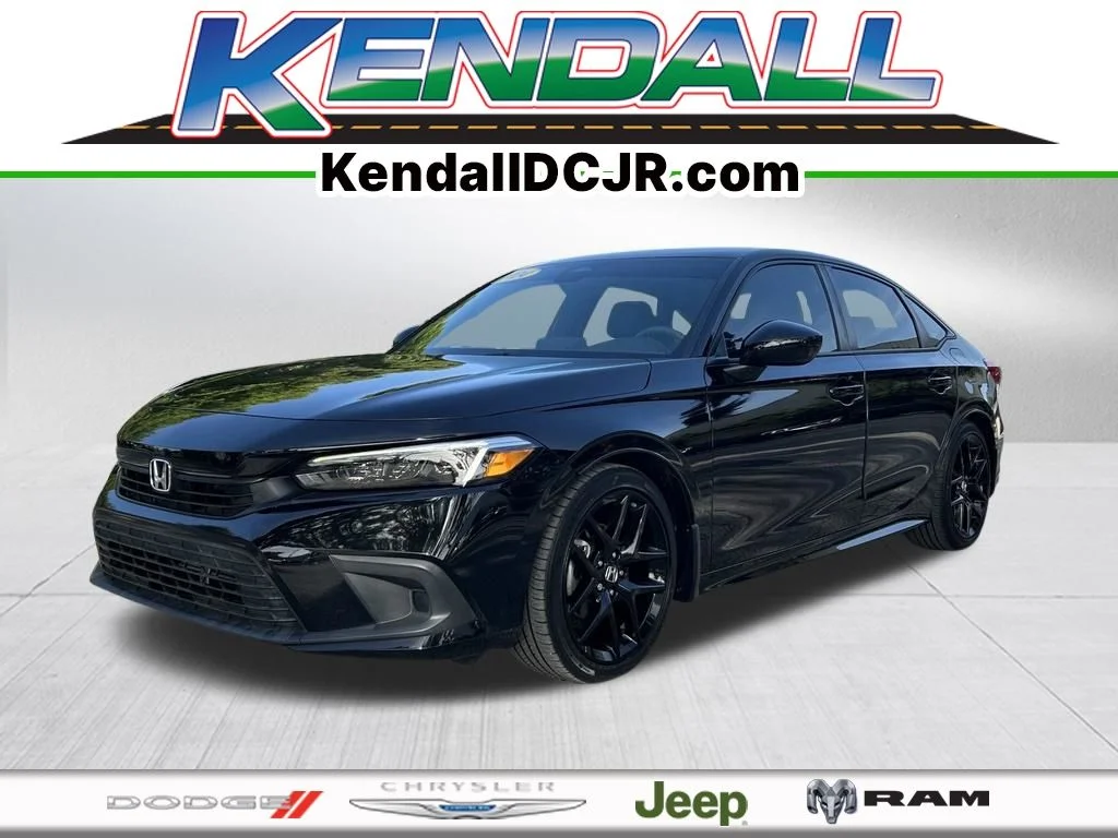 2024 Honda Civic Sedan
