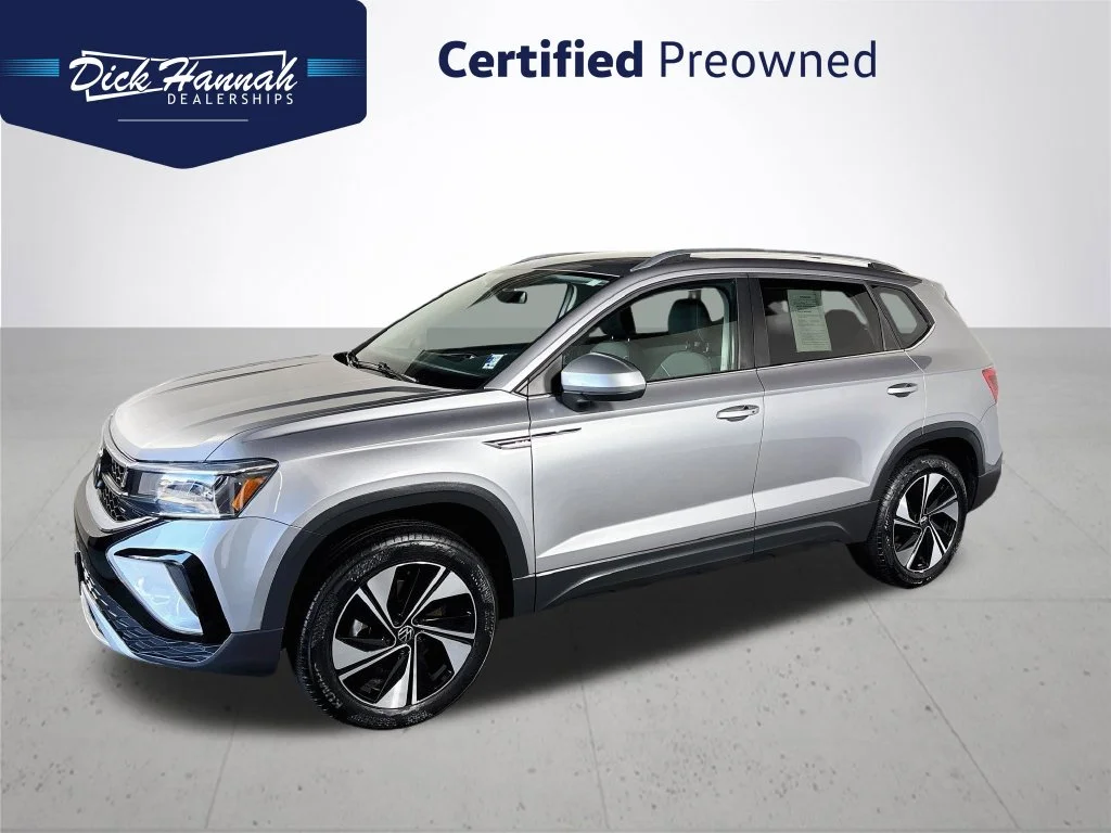 2024 Volkswagen Taos SE