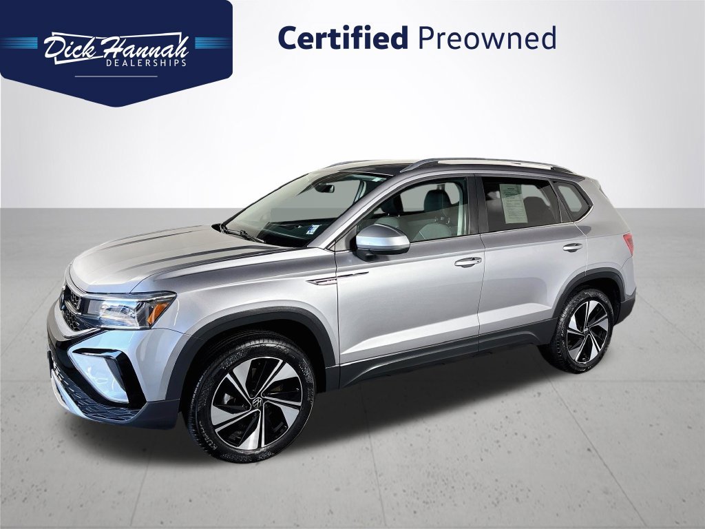 2024 Volkswagen Taos