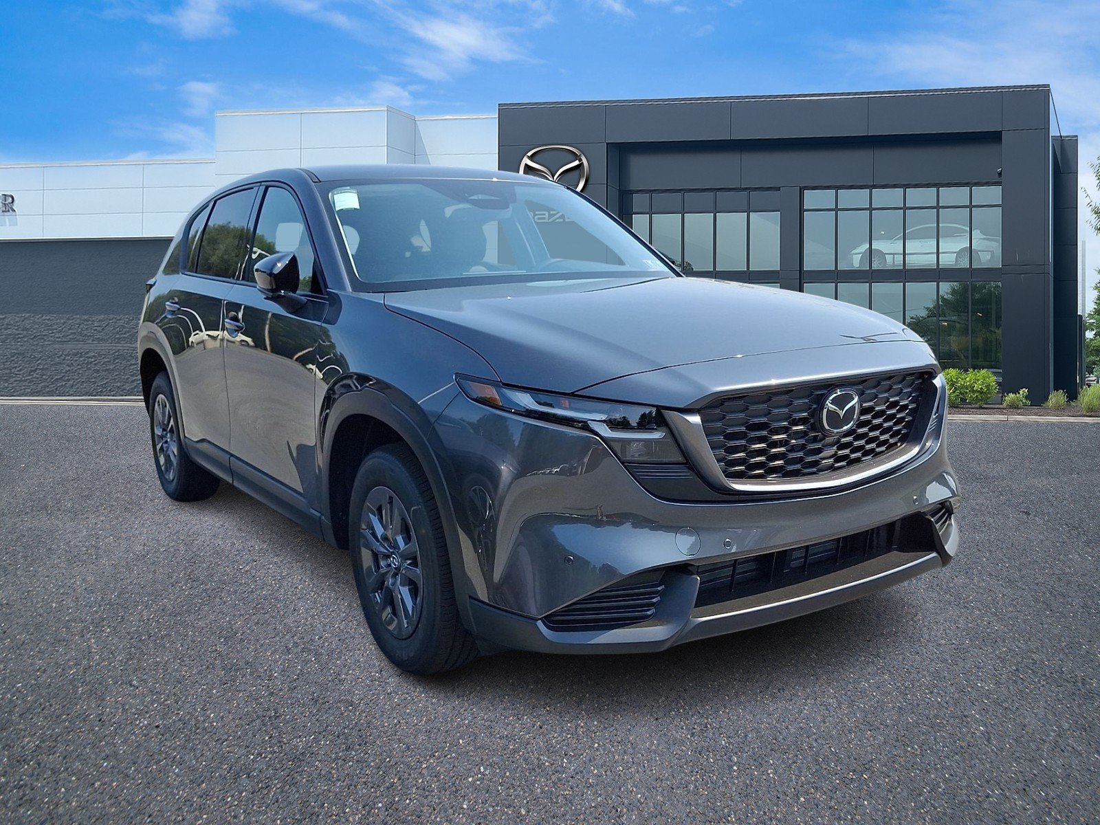 2026 Mazda CX-5