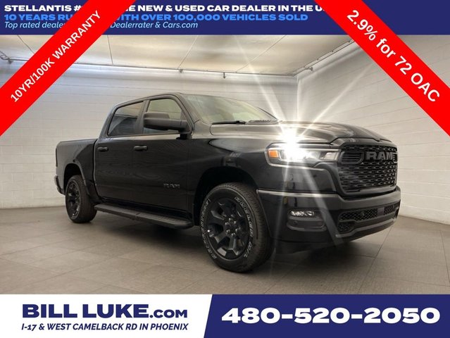 2026 RAM 1500 2026 RAM 1500 Express Crew Cab