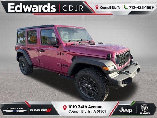 2026 Jeep Wrangler 4-Door