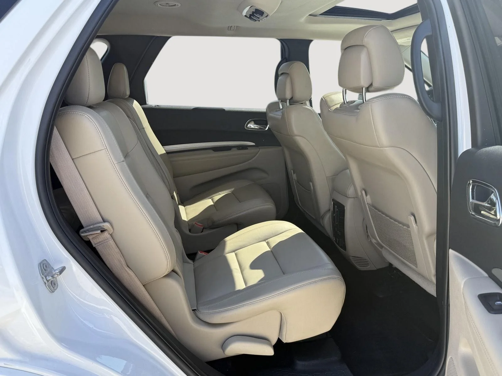 Used 2017 White Knuckle Clearcoat Dodge GT image 15