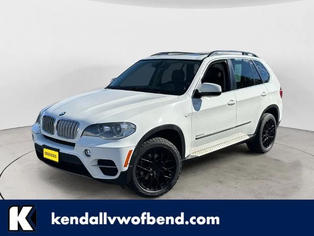 2013 BMW X5