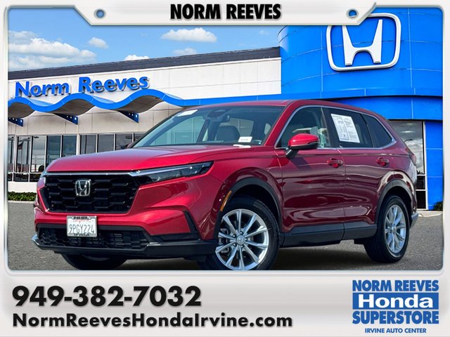 2025 Honda CR-V EX