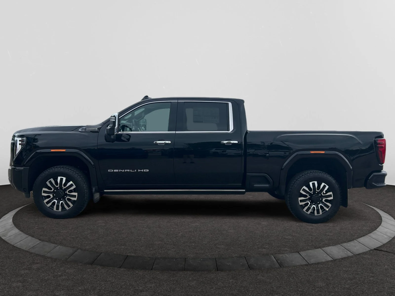 New 2026 Onyx Black GMC Denali Ultimate image 2