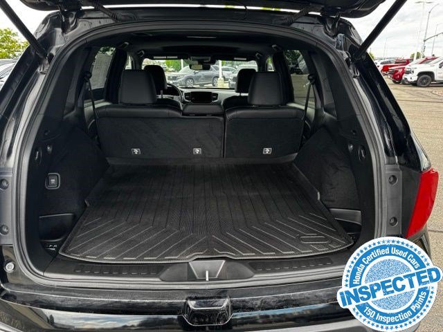 2024 Honda Passport EX-L - Photo 39
