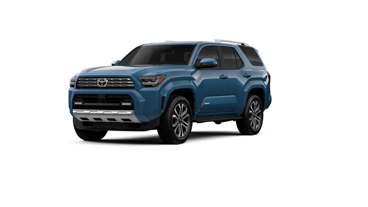 2026 Toyota 4Runner Limited