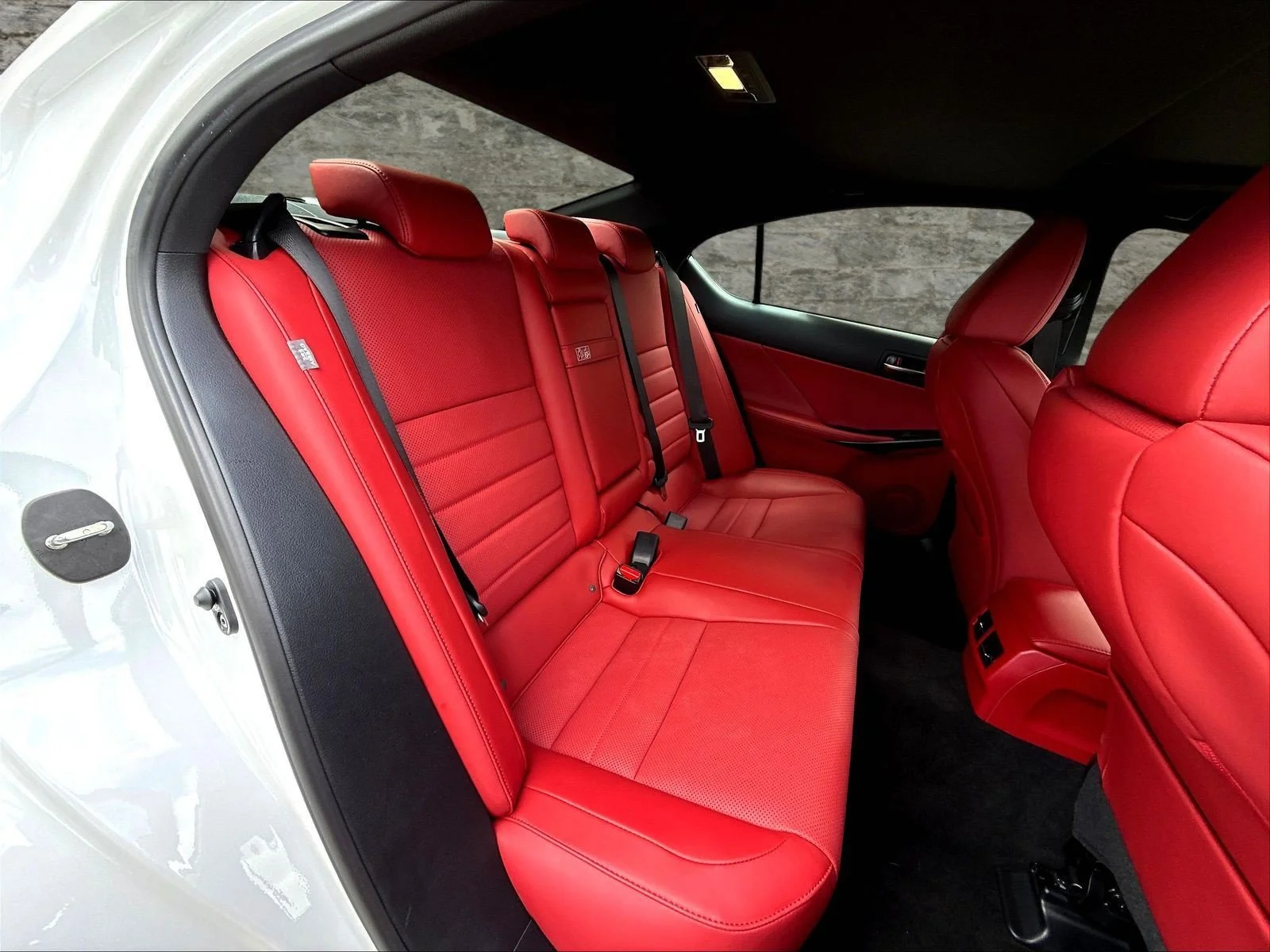 Certified Used 2025 Ultra White Lexus  image 27