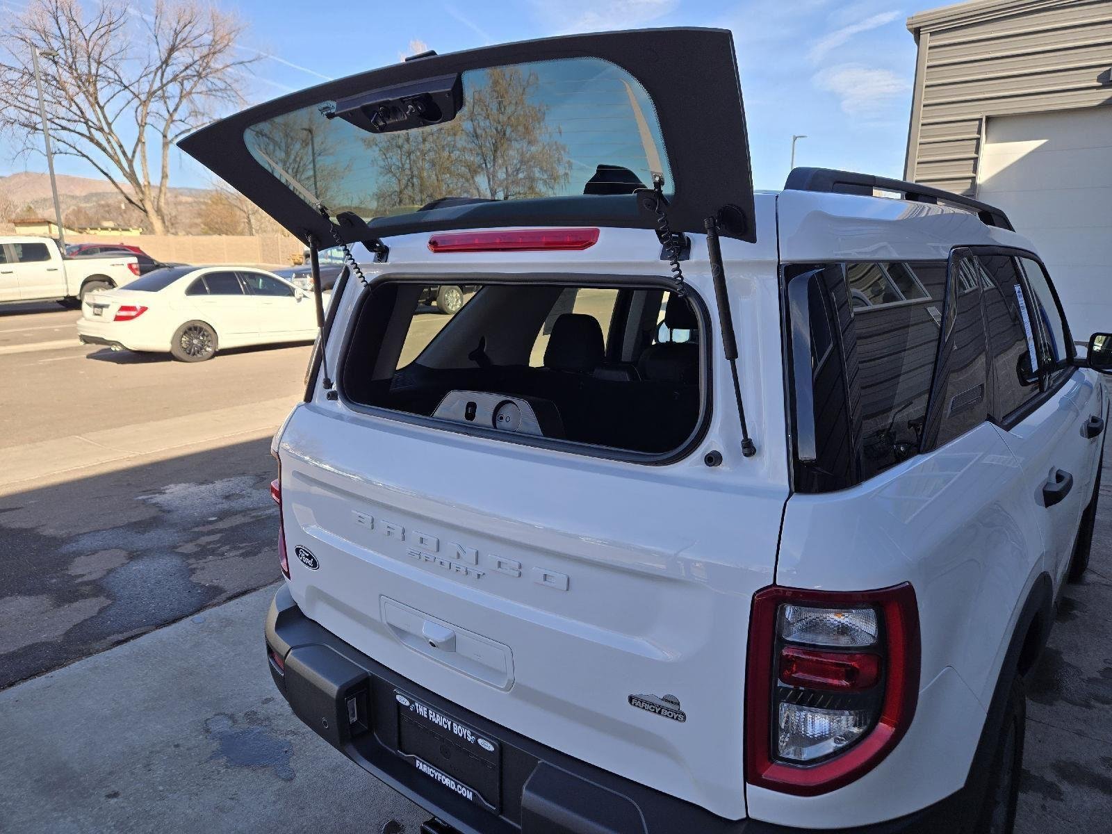 Used 2026 Oxford White Ford Big Bend image 50