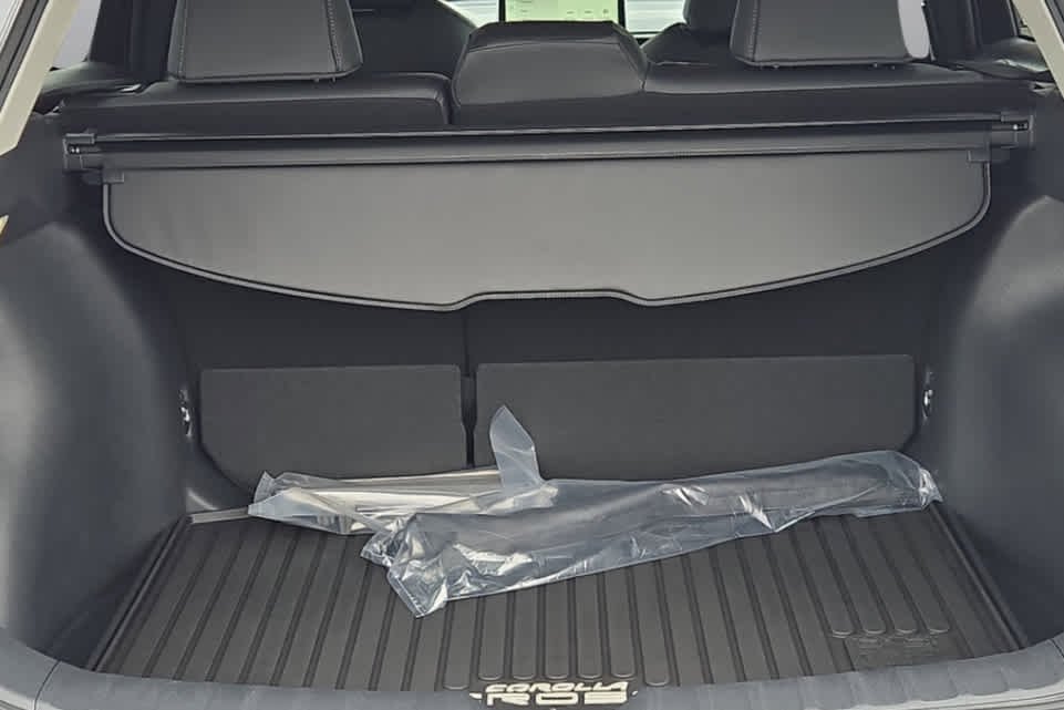 New 2026 Jet Black Toyota XLE image 19