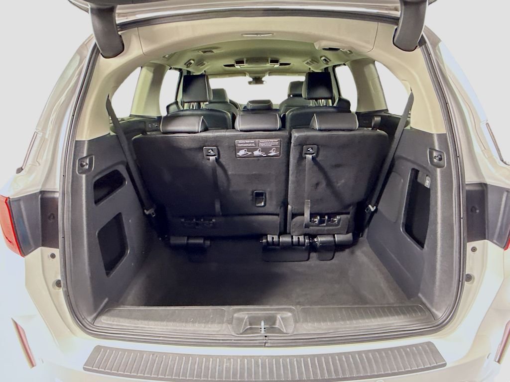 2025 Honda Odyssey Touring - Photo 26
