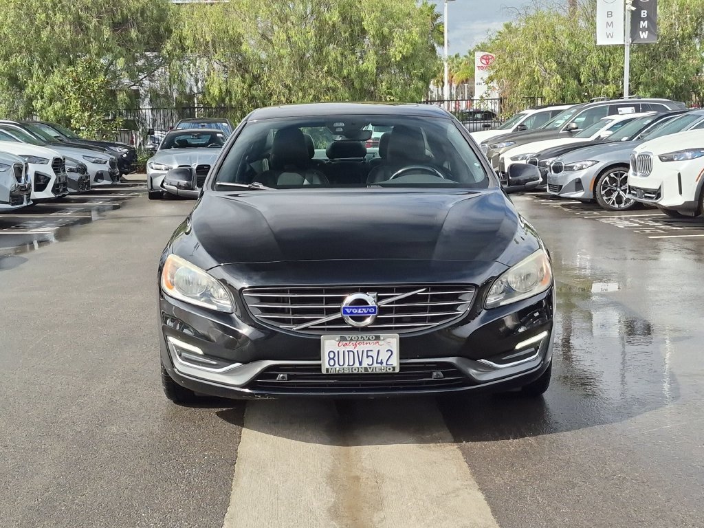 Used 2015 Black / Stone Volvo T6 image 4