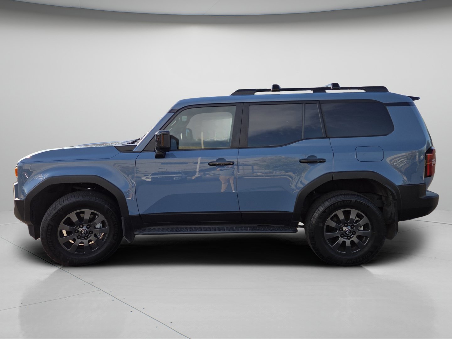 Certified Used 2025 Blue Toyota Base image 26
