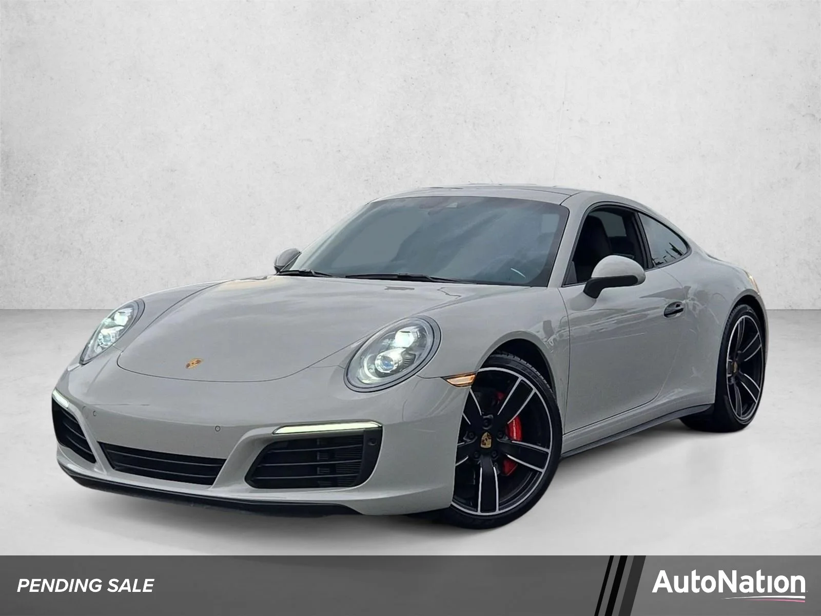 2019 Porsche 911