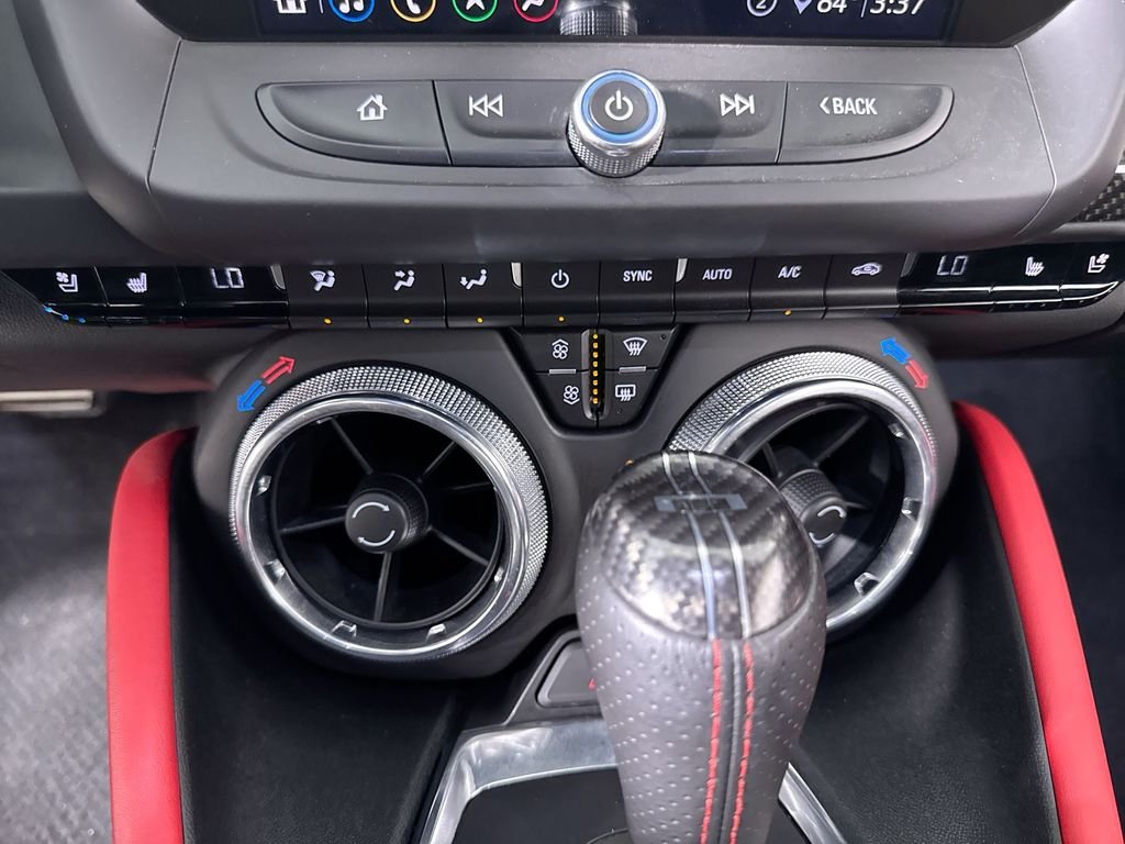 Used 2020 White Chevrolet ZL1 image 19