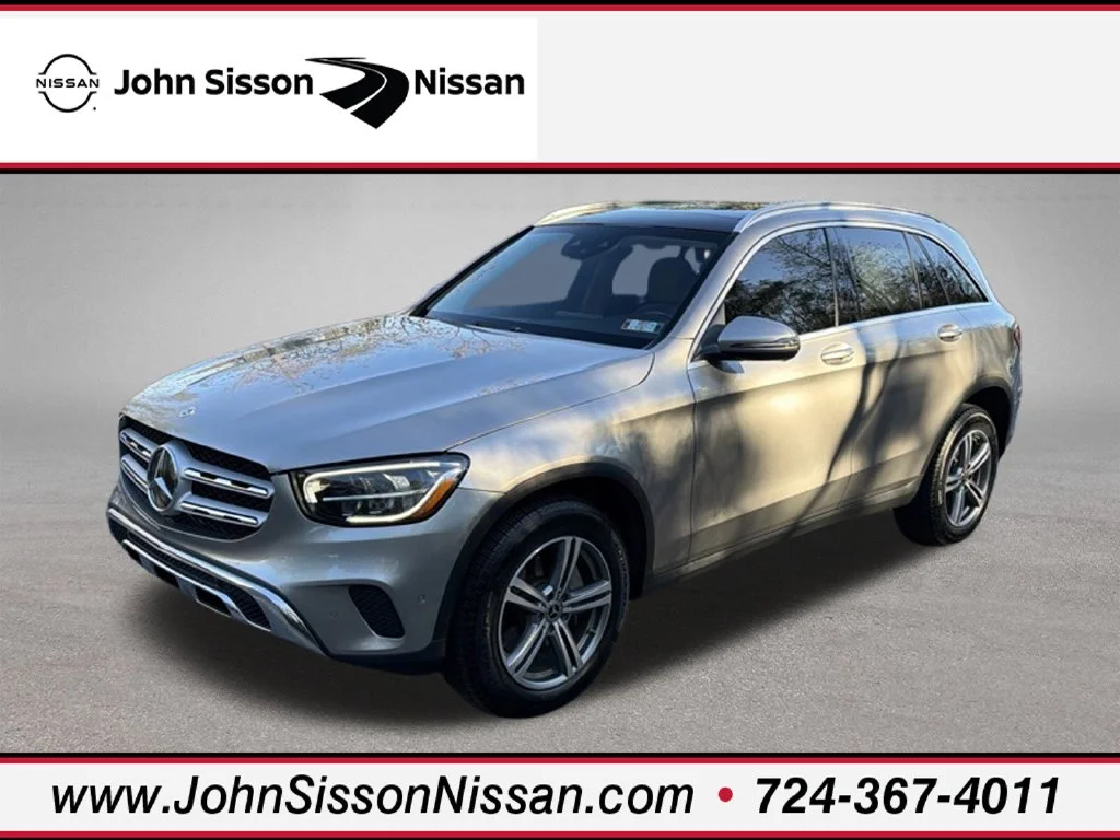 2021 Mercedes-Benz GLC