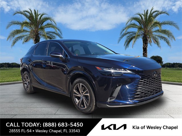 2024 Lexus RX RX 350