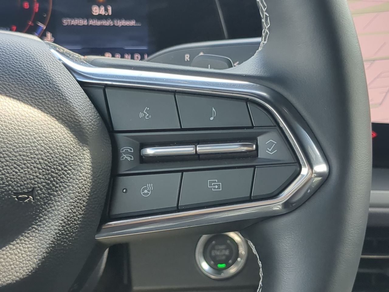 New 2026 Radiant Red Tintcoat Chevrolet LT image 84