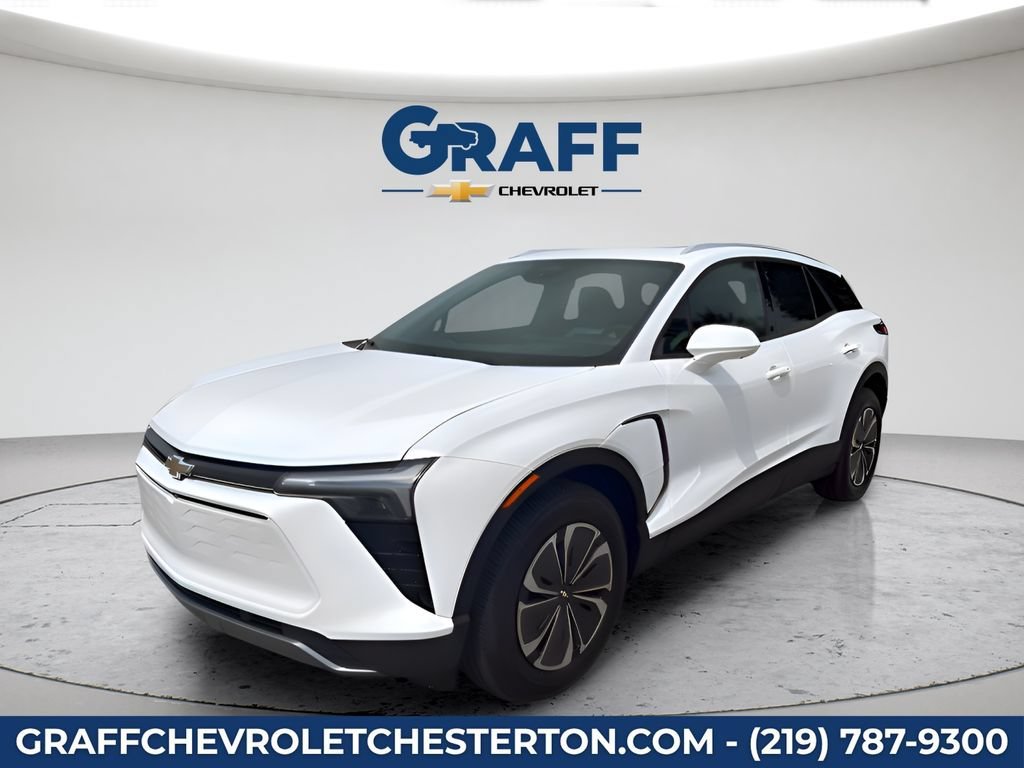 2026 Chevrolet Blazer EV LT