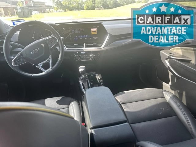 Used 2024 Mosaic Black Metallic Chevrolet ACTIV image 6