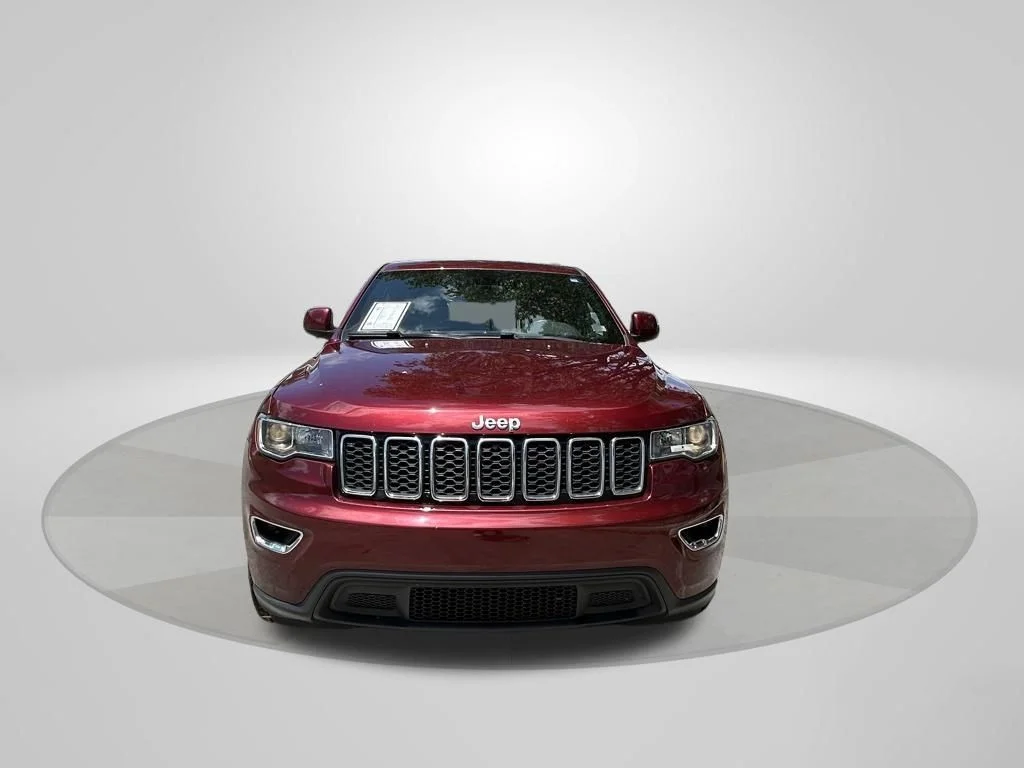 Used 2021 Jeep Grand Cherokee Laredo X with VIN 1C4RJEAG5MC718838 for sale in North Miami Beach, FL