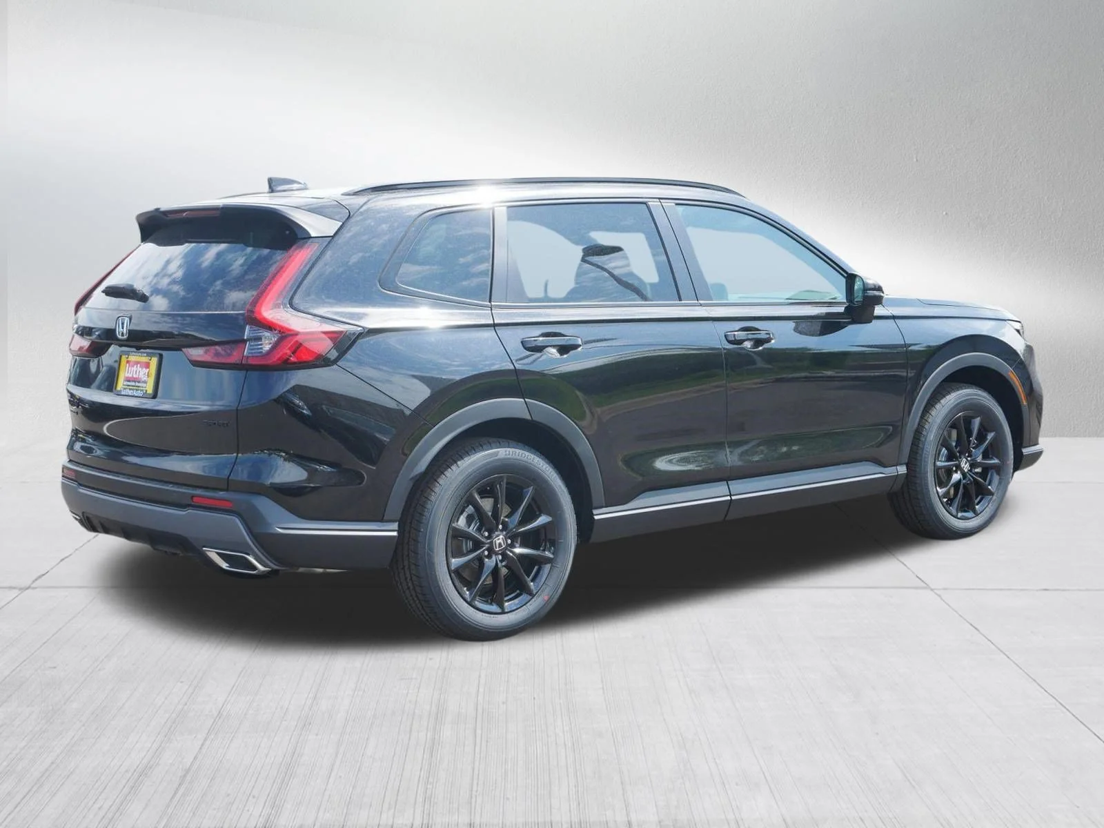 New 2026 Crystal Black Pearl Honda Sport-L image 7