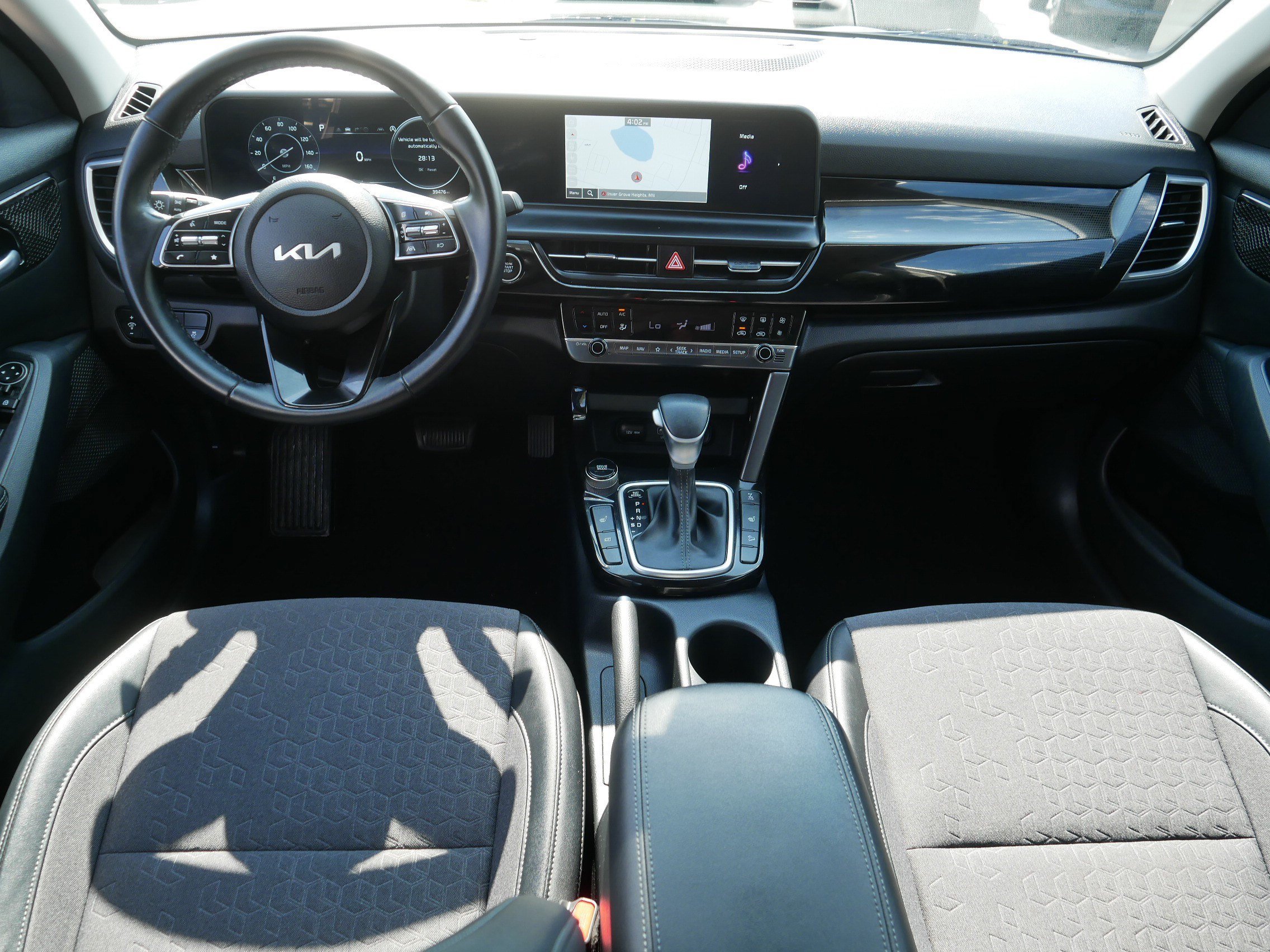 Certified Used 2024 Steel Gray Kia S image 10