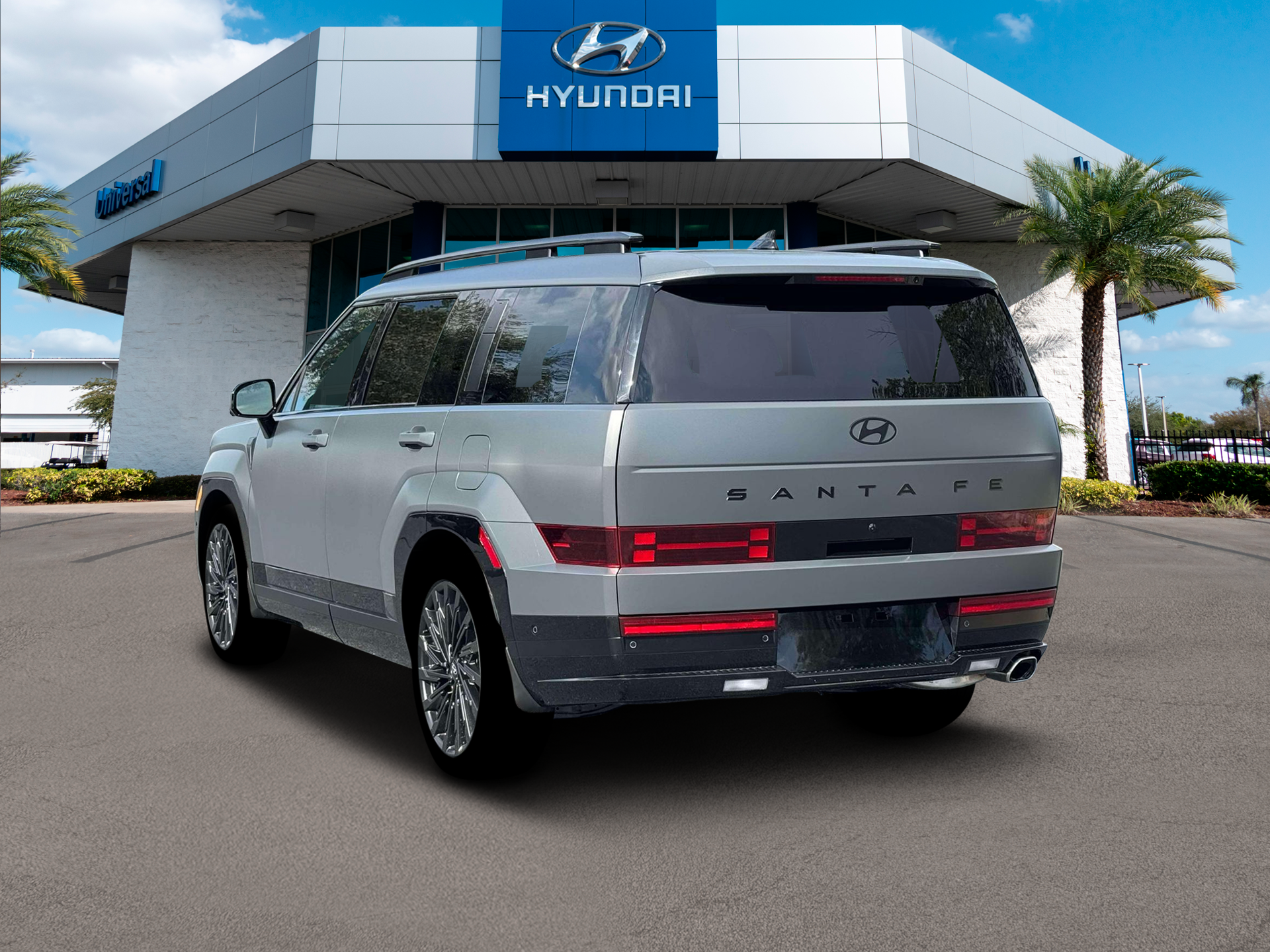New 2026 Gray Hyundai Calligraphy FWD image 5