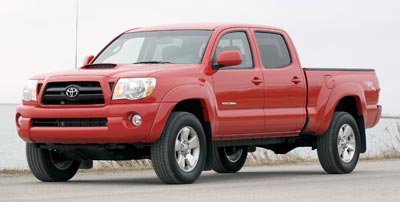 2008 Toyota Tacoma