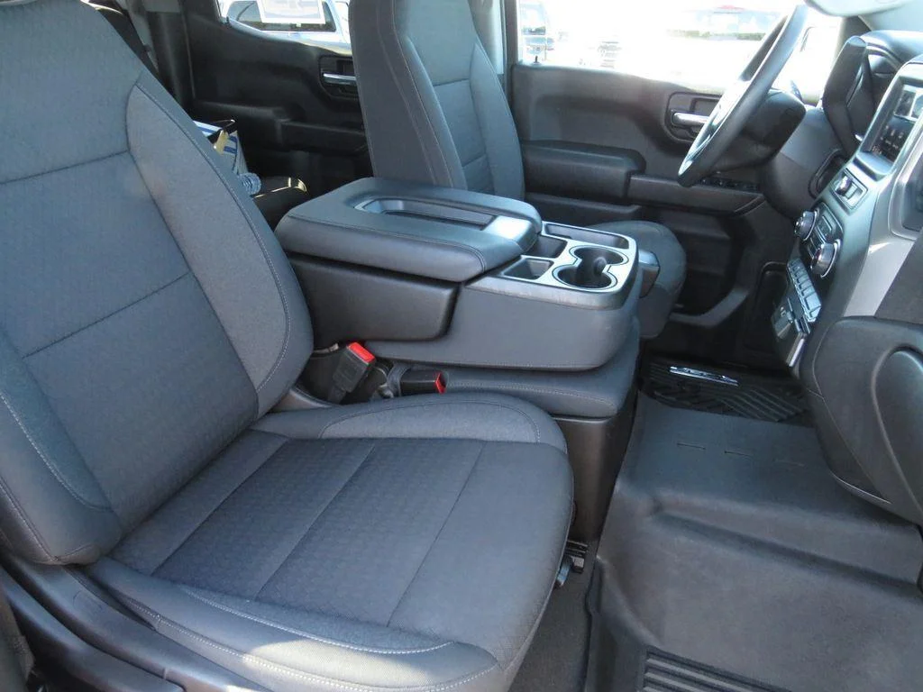 Used 2022 Glacier Blue Metallic Chevrolet Custom Trail Boss image 26