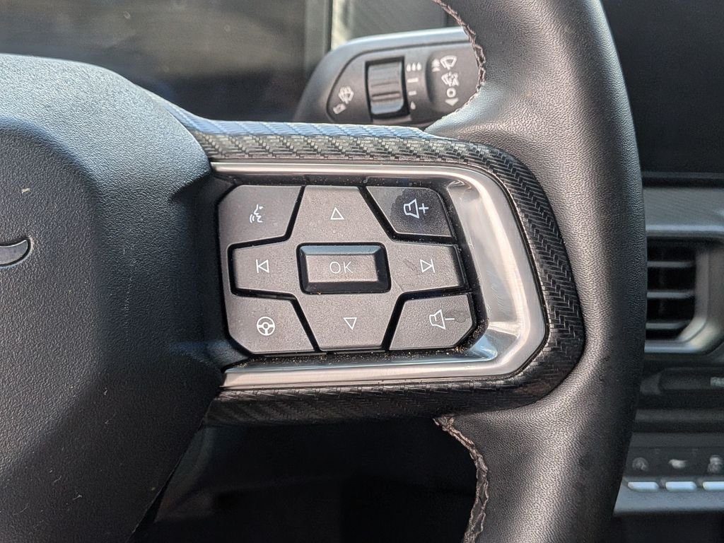 Used 2024 Gray Ford EcoBoost image 24