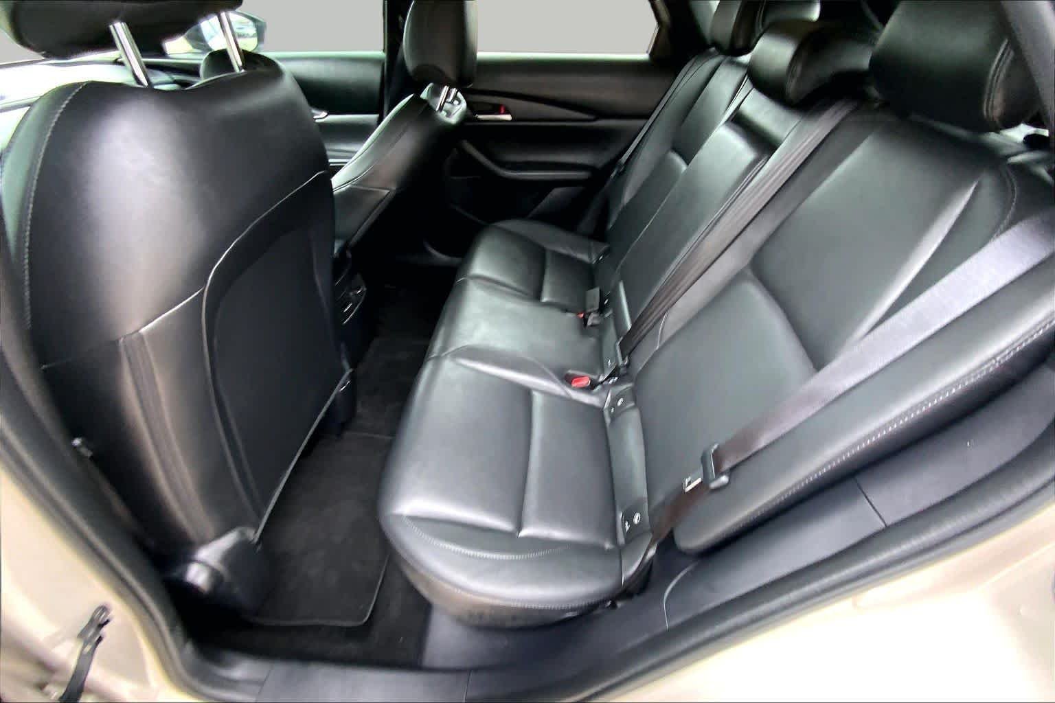 Used 2024 Platinum Quartz Metallic Mazda 2.5 S Select Sport image 21