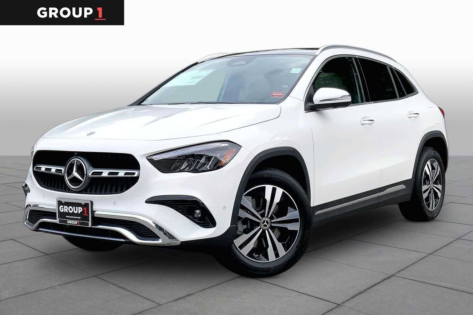 2026 Mercedes-Benz GLA