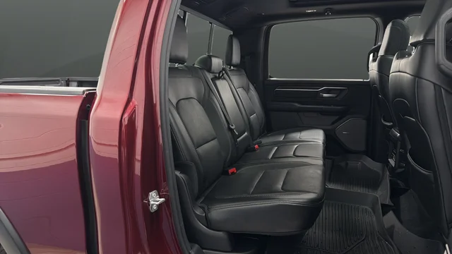 Used 2025 Red Ram Rebel image 25